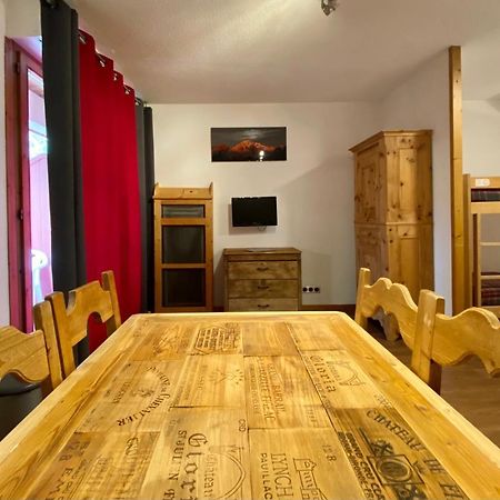 Studio Brides Les Bains Savoie ภายนอก รูปภาพ