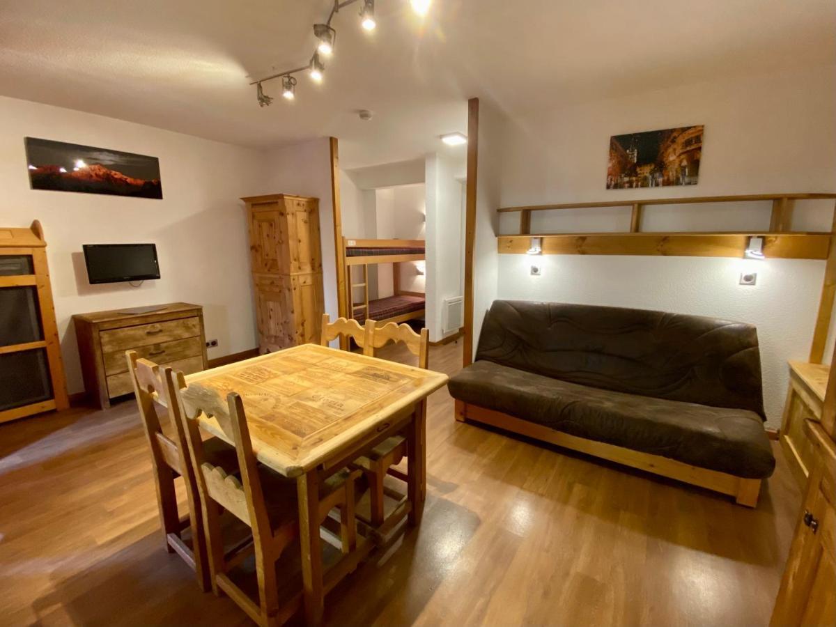 Studio Brides Les Bains Savoie ภายนอก รูปภาพ